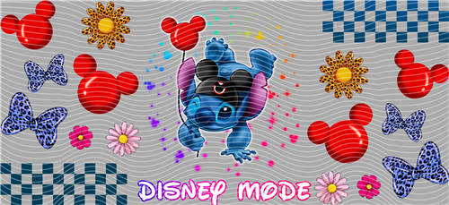 16oz Disney-D 3651